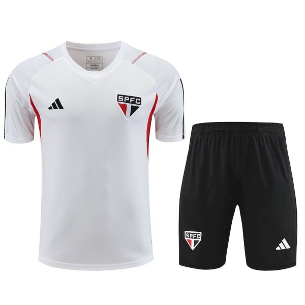 Sao Paulo 2023/24 Training Adult Jersey+Short 418