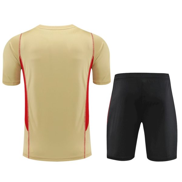 Red Bull Bragantino 2023/24 Training Adult Jersey+Short 418 - Image 2