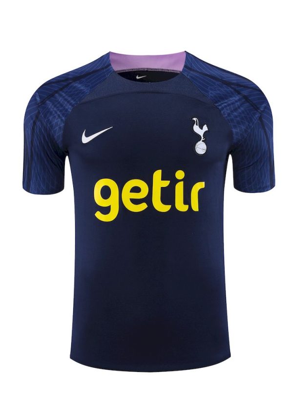 Tottenham Hotspur 2023/24 Training Adult Jersey+Short 418 - Image 4