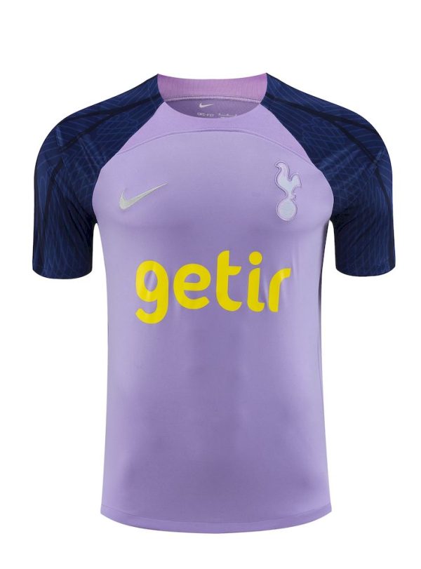 Tottenham Hotspur 2023/24 Training Adult Jersey+Short 418 - Image 3