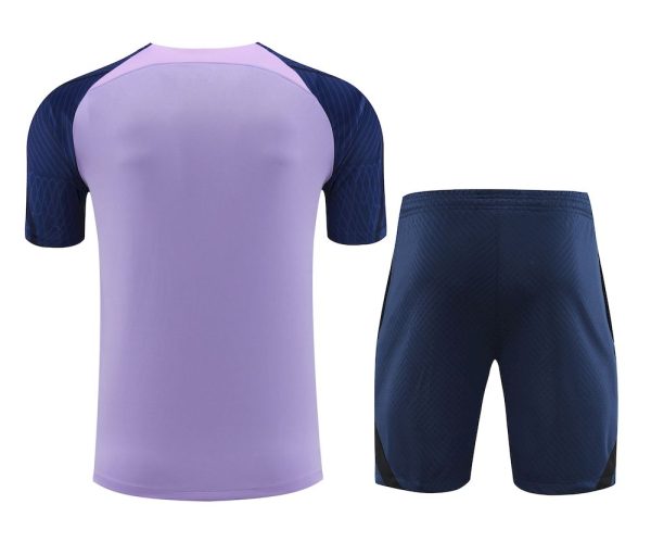Tottenham Hotspur 2023/24 Training Adult Jersey+Short 418 - Image 2