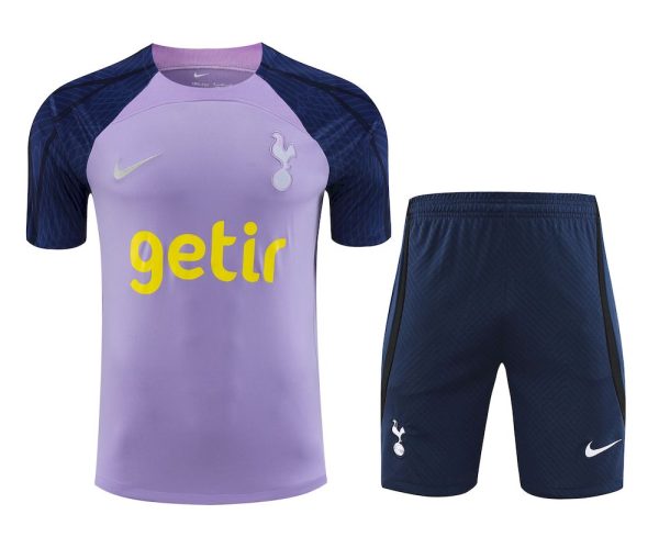 Tottenham Hotspur 2023/24 Training Adult Jersey+Short 418