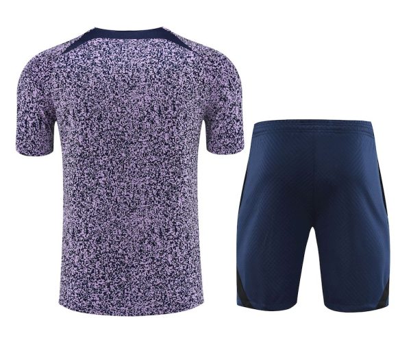 Tottenham Hotspur 2023/24 Training Adult Jersey+Short 418 - Image 2