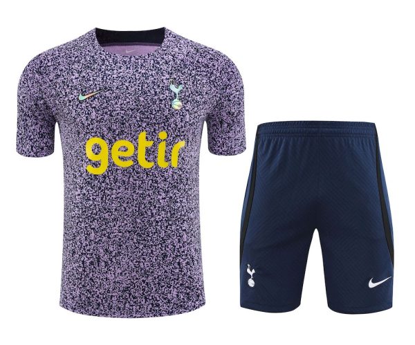 Tottenham Hotspur 2023/24 Training Adult Jersey+Short 418