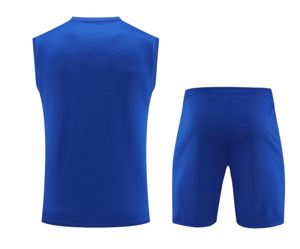 Barcelona 2023/24 Adult Tank Top+Short 418 - Image 2