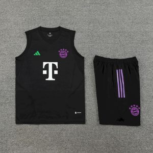 Bayern Munich 2023/24 Adult Tank Top+Short 418