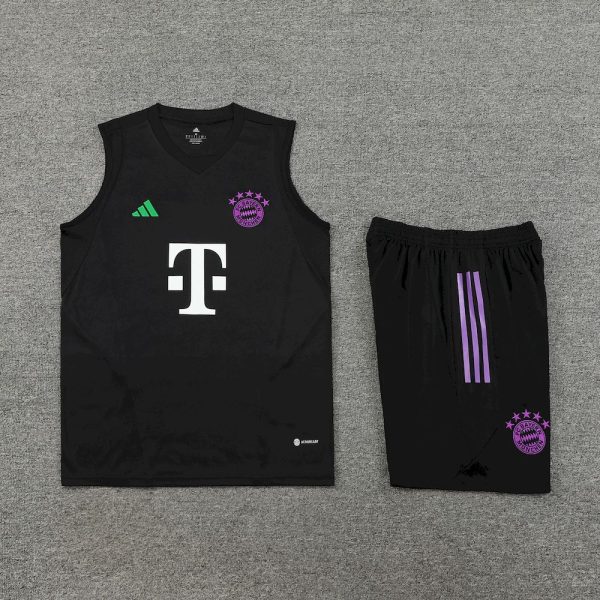 Bayern Munich 2023/24 Adult Tank Top+Short 418
