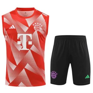 Bayern Munich 2023/24 Adult Tank Top+Short 418