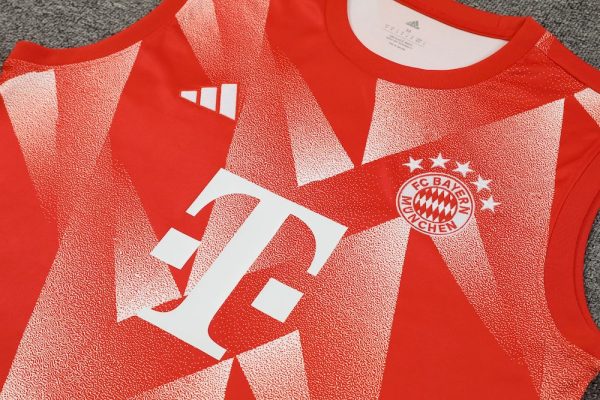 Bayern Munich 2023/24 Adult Tank Top+Short 418 - Image 3