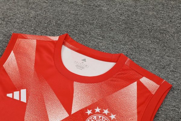 Bayern Munich 2023/24 Adult Tank Top+Short 418 - Image 2