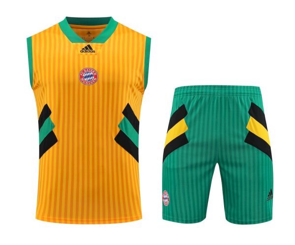 Bayern Munich 2023/24 Adult Tank Top+Short 418
