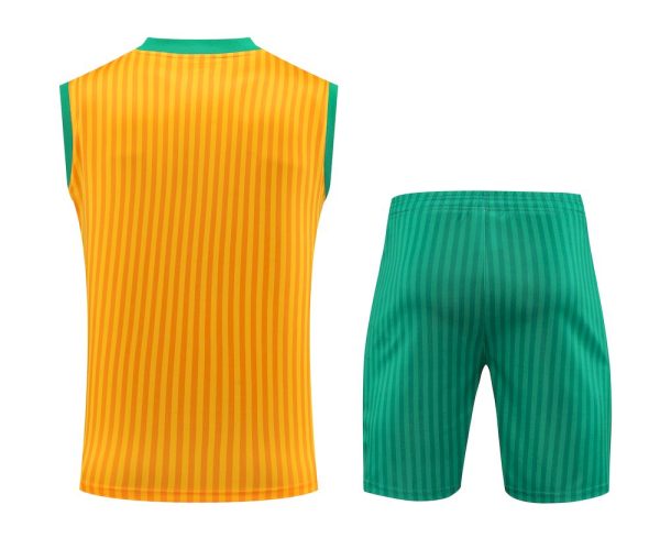 Bayern Munich 2023/24 Adult Tank Top+Short 418 - Image 2