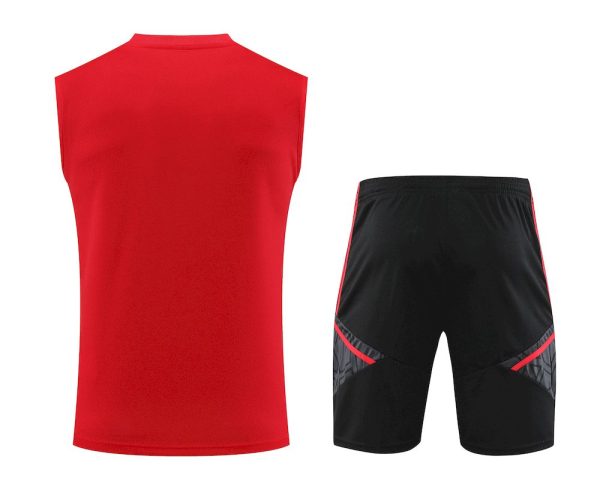 Bayern Munich 2023/24 Adult Tank Top+Short 418 - Image 2