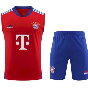Bayern Munich 2023/24 Adult Tank Top+Short 418