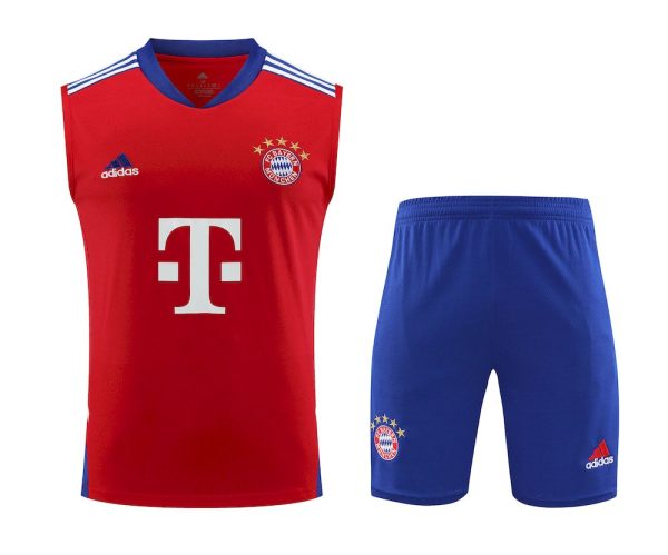 Bayern Munich 2023/24 Adult Tank Top+Short 418