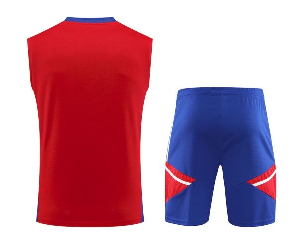 Bayern Munich 2023/24 Adult Tank Top+Short 418 - Image 2