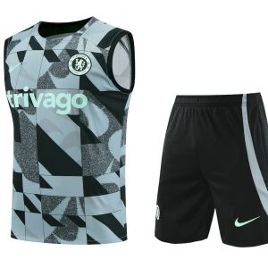 Chelsea 2023/24 Adult Tank Top+Short 418