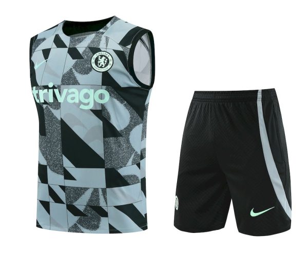Chelsea 2023/24 Adult Tank Top+Short 418