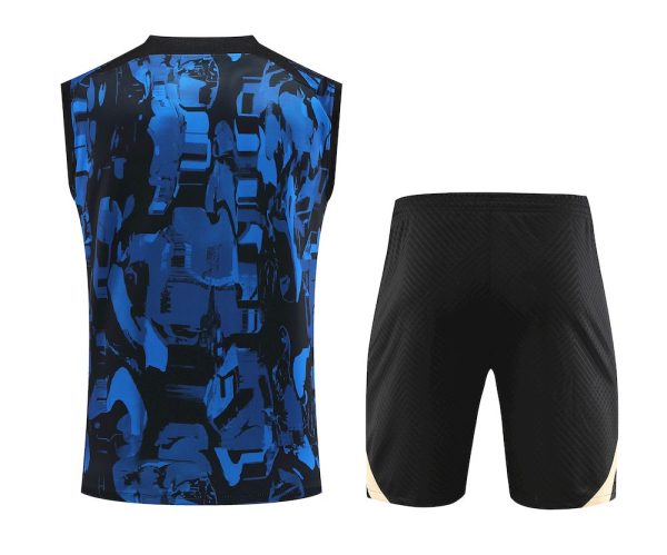 Chelsea 2023/24 Adult Tank Top+Short 418 - Image 2