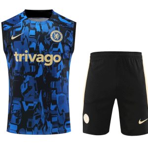Chelsea 2023/24 Adult Tank Top+Short 418