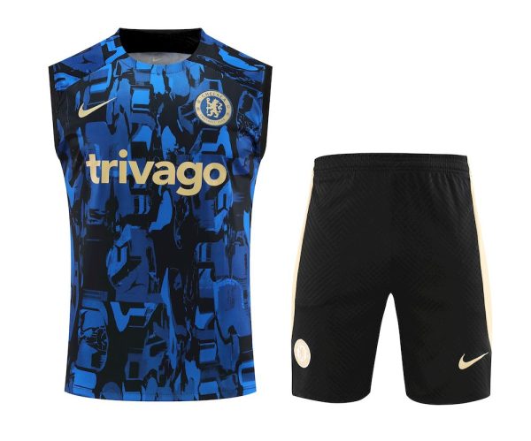 Chelsea 2023/24 Adult Tank Top+Short 418