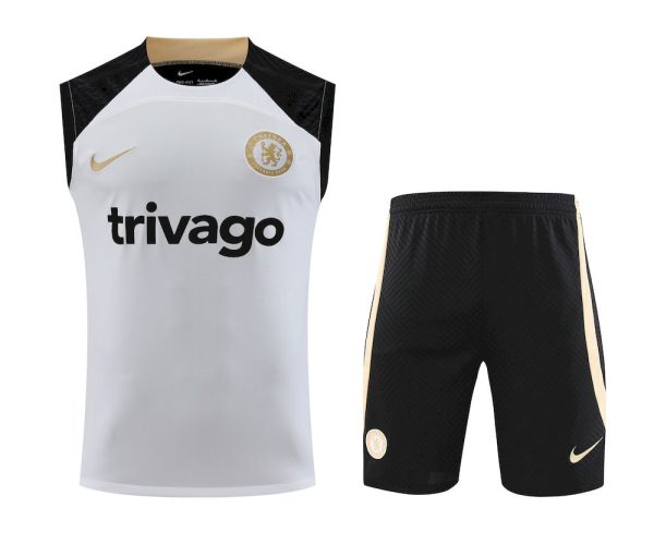 Chelsea 2023/24 Adult Tank Top+Short 418