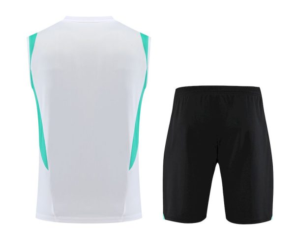 Manchester United 2023/24 Adult Tank Top+Short 418 - Image 2
