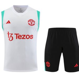 Manchester United 2023/24 Adult Tank Top+Short 418