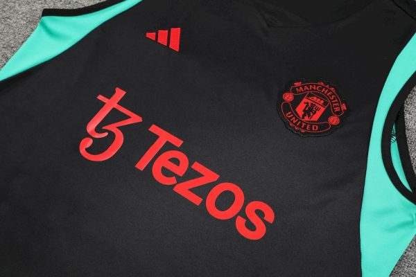 Chelsea 2023/24 Adult Tank Top+Short 418 - Image 4