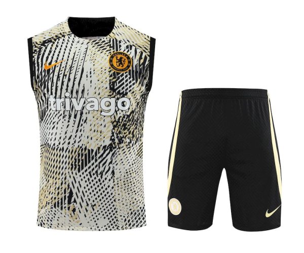 Chelsea 2023/24 Adult Tank Top+Short 418