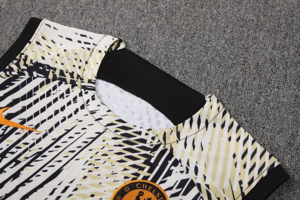 Chelsea 2023/24 Adult Tank Top+Short 418 - Image 4