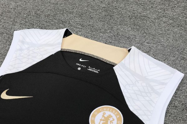 Chelsea 2023/24 Adult Tank Top+Short 418 - Image 4