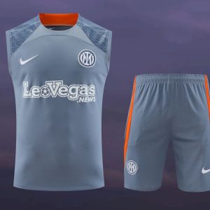 Inter Milan 2023/24 Adult Tank Top+Short 418