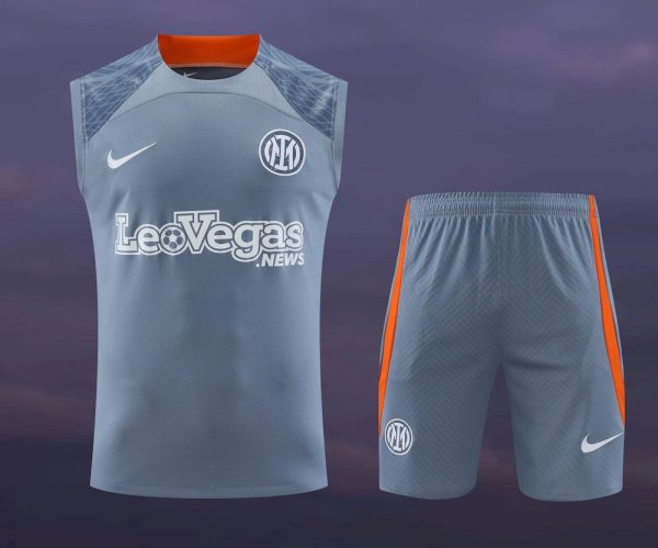 Inter Milan 2023/24 Adult Tank Top+Short 418