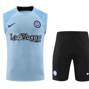 Inter Milan 2023/24 Adult Tank Top+Short 418