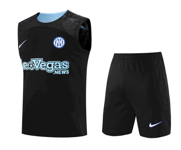 Inter Milan 2023/24 Adult Tank Top+Short 418