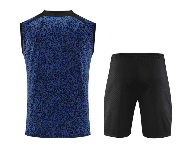 Inter Milan 2023/24 Adult Tank Top+Short 418 - Image 4