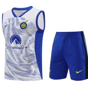 Inter Milan 2023/24 Adult Tank Top+Short 418