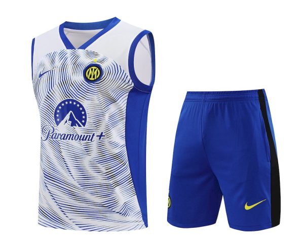 Inter Milan 2023/24 Adult Tank Top+Short 418