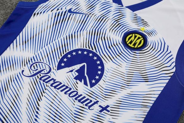 Inter Milan 2023/24 Adult Tank Top+Short 418 - Image 3