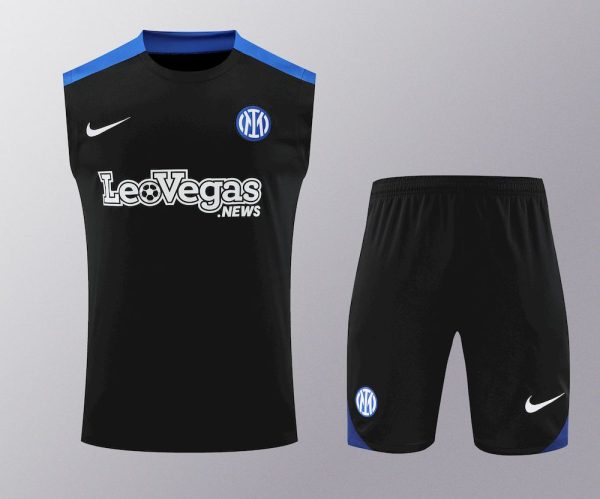 Inter Milan 2023/24 Adult Tank Top+Short 418