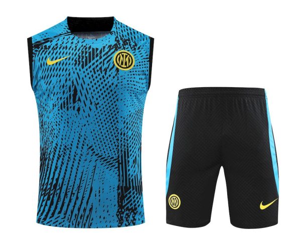 Inter Milan 2023/24 Adult Tank Top+Short 418