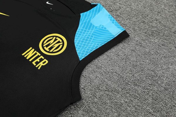 Inter Milan 2023/24 Adult Tank Top+Short 418 - Image 5