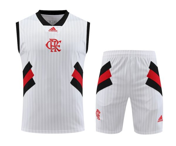 Flamengo 2023/24 Adult Tank Top+Short 418