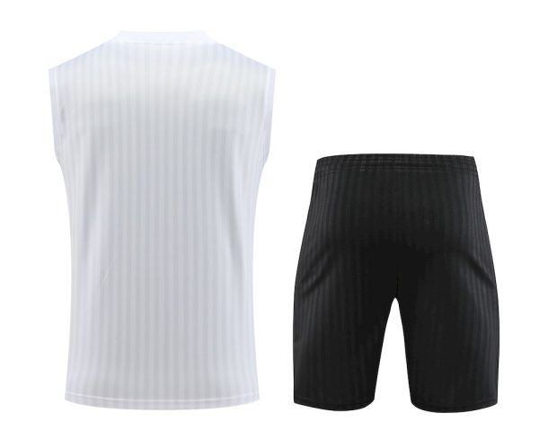 Juventus 2023/24 Adult Tank Top+Short 418 - Image 2