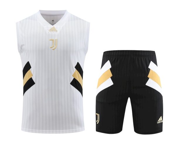 Juventus 2023/24 Adult Tank Top+Short 418