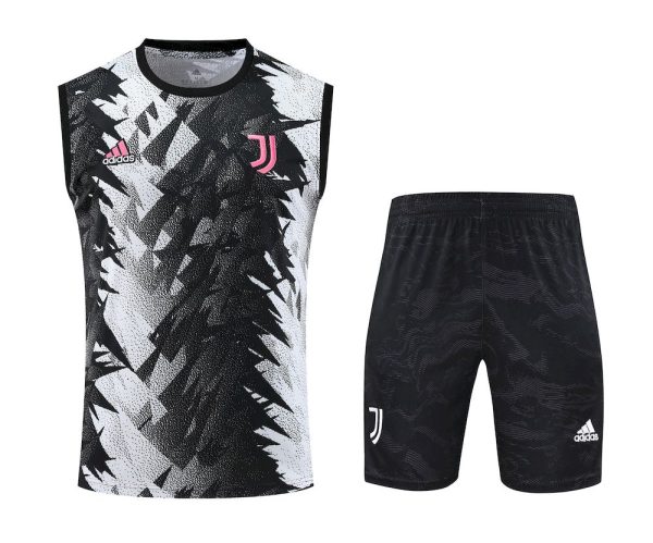 Juventus 2023/24 Adult Tank Top+Short 418