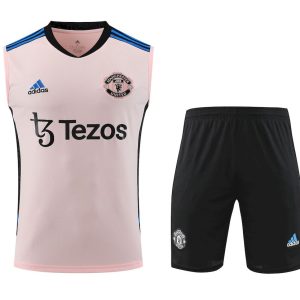 Manchester United 2023/24 Adult Tank Top+Short 418