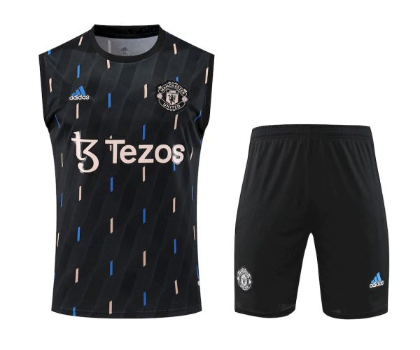 Manchester United 2023/24 Adult Tank Top+Short 418