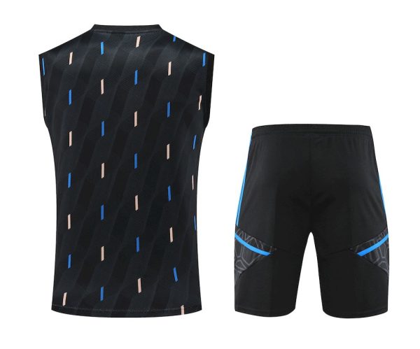 Manchester United 2023/24 Adult Tank Top+Short 418 - Image 2